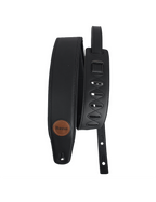 Basso® CLASSIC Lisa Correa Guitarra 7 cm Largo: 145cm | Negro