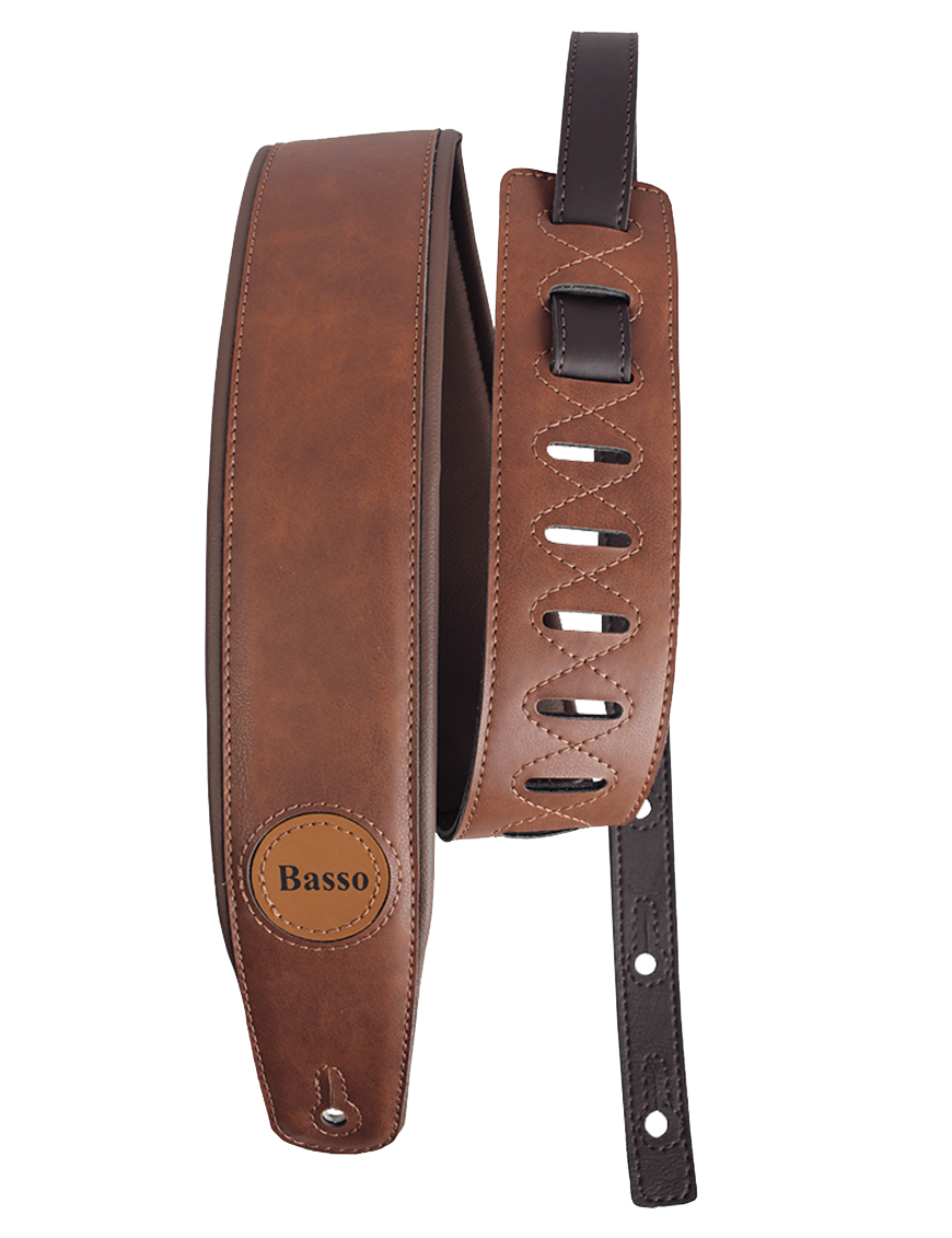 Basso® CLASSIC Lisa Correa Guitarra 7cm Largo: 145cm | Rust