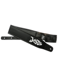 Basso® CLASSIC Góspel Correa Guitarra 7cm Largo: 145cm Bordada Jesús