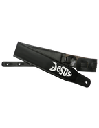 Basso® CLASSIC Góspel Correa Guitarra 7cm Largo: 145cm Bordada Jesús