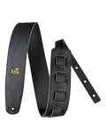 Basso® EcoStrap® Vegana Correa Guitarra 6cm Largo: 145cm | Negro