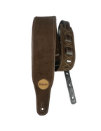 Basso® FB Gamuza Correa Bajo 8.5cm Largo: 145cm | Café