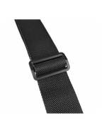 Basso® Nylon Negro Correa Guitarra 5cm Largo: 150cm
