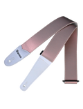 Basso® Chrome Line Rose Correa Guitarra 5cm Largo: 145cm