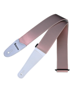 Basso® Chrome Line Rose Correa Guitarra 5cm Largo: 145cm