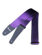 Basso® Chrome Line Purple Correa Guitarra 5cm Largo: 145cm