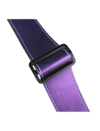 Basso® Chrome Line Purple Correa Guitarra 5cm Largo: 145cm