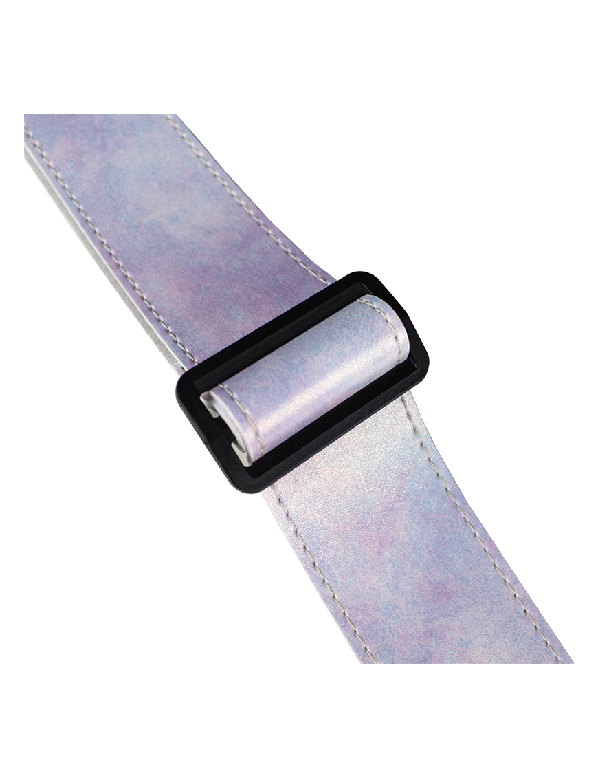 Basso® Chrome Line Hippie Correa Guitarra 5cm Largo: 145cm