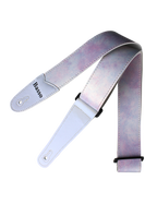Basso® Chrome Line Hippie Correa Guitarra 5cm Largo: 145cm
