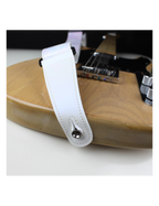 Basso® Chrome Line Hippie Correa Guitarra 5cm Largo: 145cm