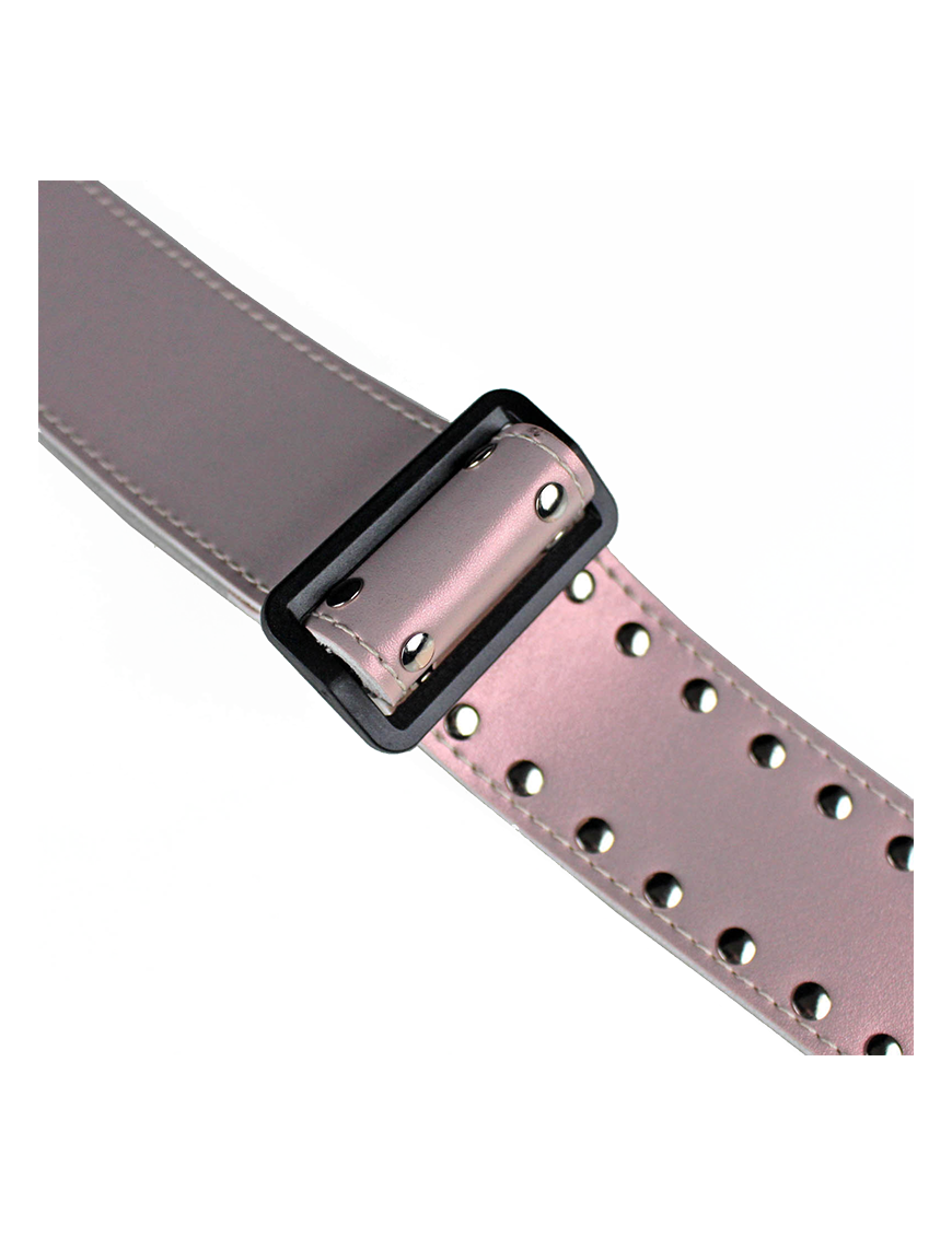 Basso® Chrome Spark Line Rose Correa Guitarra 5cm Largo: 145cm