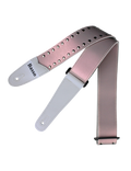 Basso® Chrome Spark Line Rose Correa Guitarra 5cm Largo: 145cm