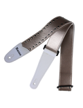 Basso® Chrome Spark Line Cobalt Correa Guitarra 5cm Largo: 145cm
