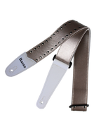 Basso® Chrome Spark Line Cobalt Correa Guitarra 5cm Largo: 145cm