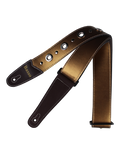 Basso® Chrome Urban Line Gold Correa Guitarra 5cm Largo: 145cm