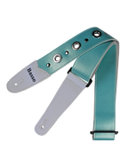 Basso® Chrome Urban Line Acqua Correa Guitarra 5cm Largo: 145cm