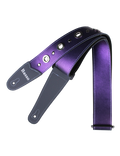 Basso® Chrome Urban Line Purple Correa Guitarra 5cm Largo: 145cm