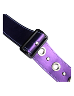 Basso® Chrome Urban Line Purple Correa Guitarra 5cm Largo: 145cm
