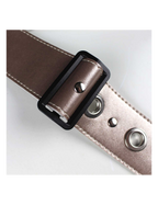 Basso® Chrome Urban Line Cobalt Correa Guitarra 5cm Largo: 145cm