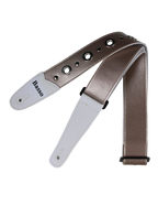 Basso® Chrome Urban Line Cobalt Correa Guitarra 5cm Largo: 145cm