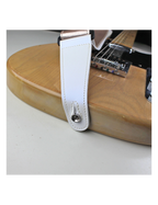 Basso® Chrome Urban Line Cobalt Correa Guitarra 5cm Largo: 145cm