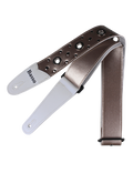 Basso® Chrome Urban Line Cobalt Correa Guitarra 5cm Largo: 145cm