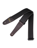 Basso® Wood Line Dark Brown Correa Guitarra 5cm Largo: 145cm
