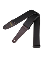 Basso® Wood Line Dark Brown Correa Guitarra 5cm Largo: 145cm