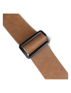 Basso® Wood Line Whiskey Correa Guitarra 5cm Largo: 145cm