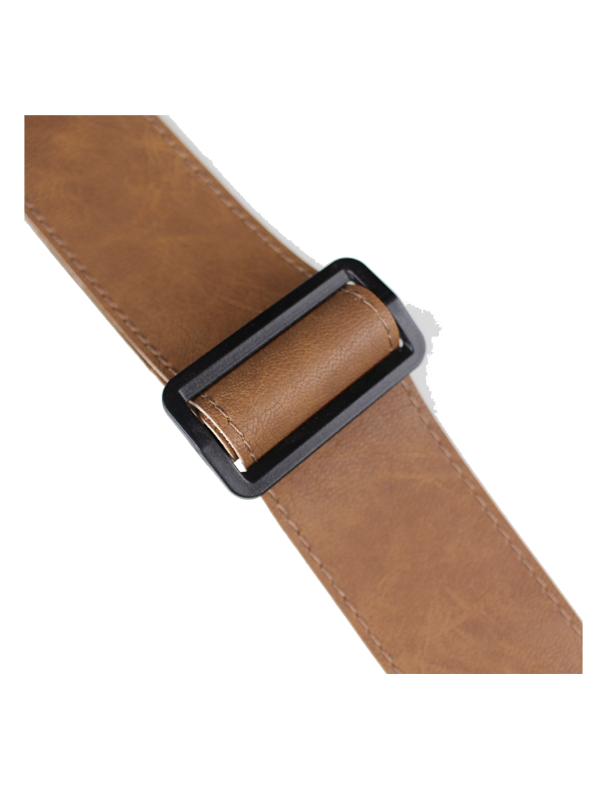 Basso® Wood Line Whiskey Correa Guitarra 5cm Largo: 145cm