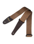 Basso® Wood Line Whiskey Correa Guitarra 5cm Largo: 145cm