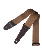 Basso® Wood Line Whiskey Correa Guitarra 5cm Largo: 145cm