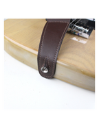Basso® Wood Line Whiskey Correa Guitarra 5cm Largo: 145cm