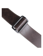 Basso® Wood Line Brown Correa Guitarra 5cm Largo: 145cm