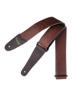 Basso® Wood Line Terracota Correa Guitarra 5cm Largo: 145cm