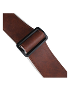Basso® Wood Line Terracota Correa Guitarra 5cm Largo: 145cm