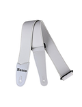Basso® Oceanic Line White Correa Guitarra 5cm Largo: 145cm
