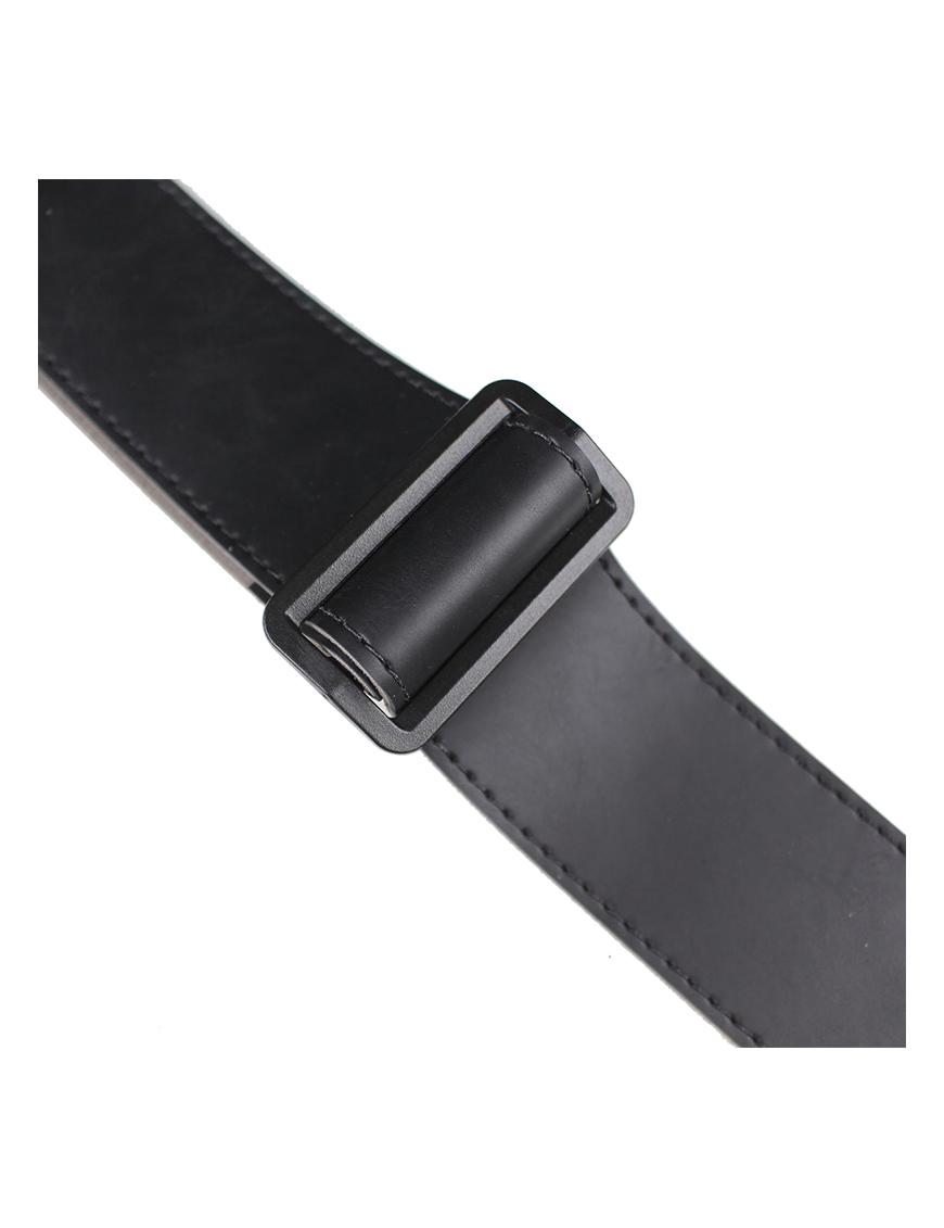 Basso® Vintage Line Black Correa Guitarra 5cm Largo: 145cm