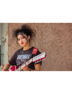 Basso® QR-V Adaptador Correa Guitarra Cuello