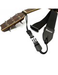 Basso® QR-V Adaptador Correa Guitarra Cuello