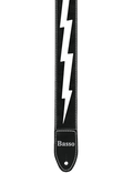 Basso® Design Rayo Correa Guitarra 5cm Largo: 150cm