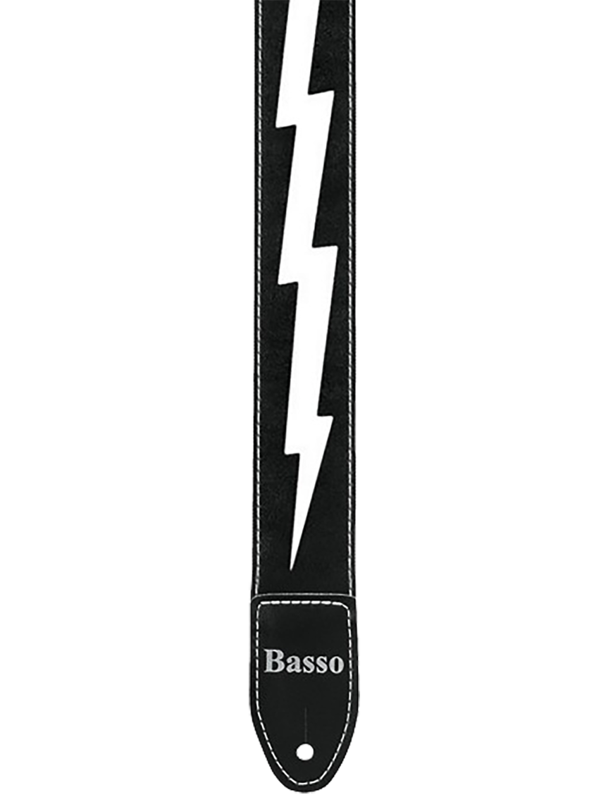 Basso® Design Rayo Correa Guitarra 5cm Largo: 150cm