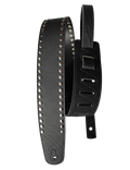 Basso® Metal Correa Guitarra Edición Limitada 6cm Largo: 145cm | Black