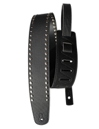 Basso® Metal Correa Guitarra Edición Limitada 6cm Largo: 145cm | Black