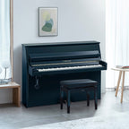 Piano Vertical B10 Ebano Pulido con banqueta - Yamaha