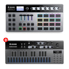 Donner ESSENTIAL B1 Sintetizador de bajo analógico