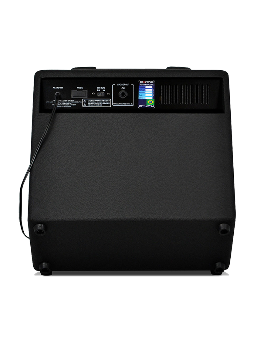 Borne® Impact Bass CB80 Amplificador Bajo Combo 1x8" 30W