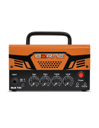 Borne® MoB T30 Amplificador Guitarra Cabezal 30W 2 Canales Color: Naranjo