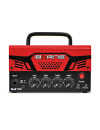 Borne® MoB T30 Amplificador Guitarra Cabezal 30W 2 Canales Color: Rojo