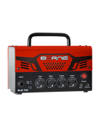 Borne® MoB T30 Amplificador Guitarra Cabezal 30W 2 Canales Color: Rojo